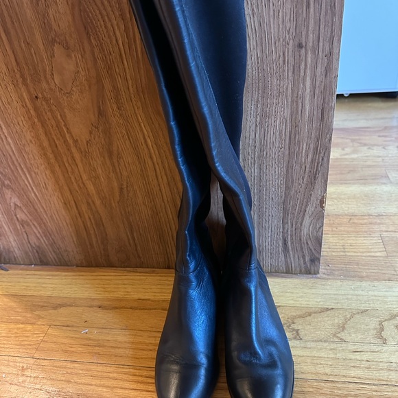 Preowned Michael Kors Bromley Over-the-Knee Boot - Picture 3 of 6